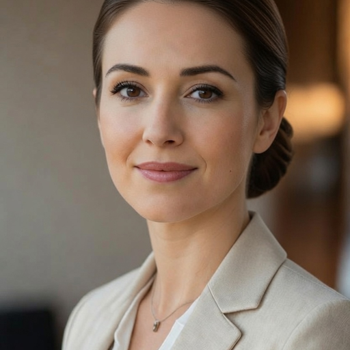 Sienna Hale, Regnor Academy instructor